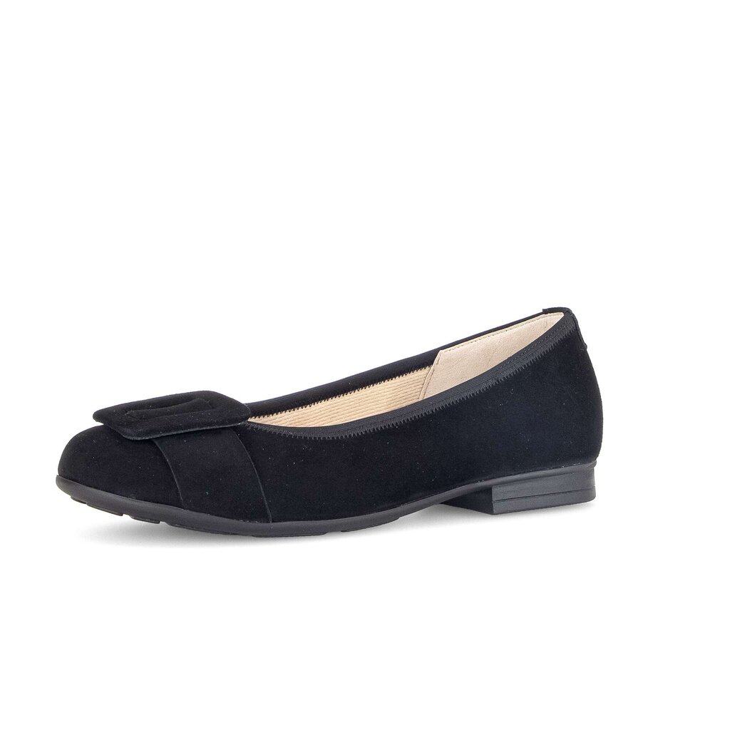 Pius Gabor Eleganter Ballerina Schwarz