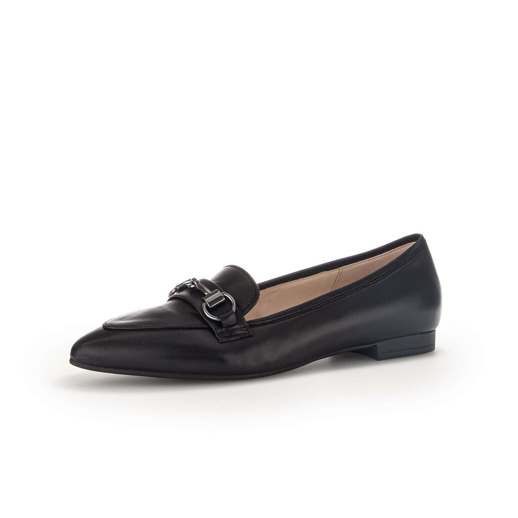Pius Gabor Eleganter Ballerina Schwarz