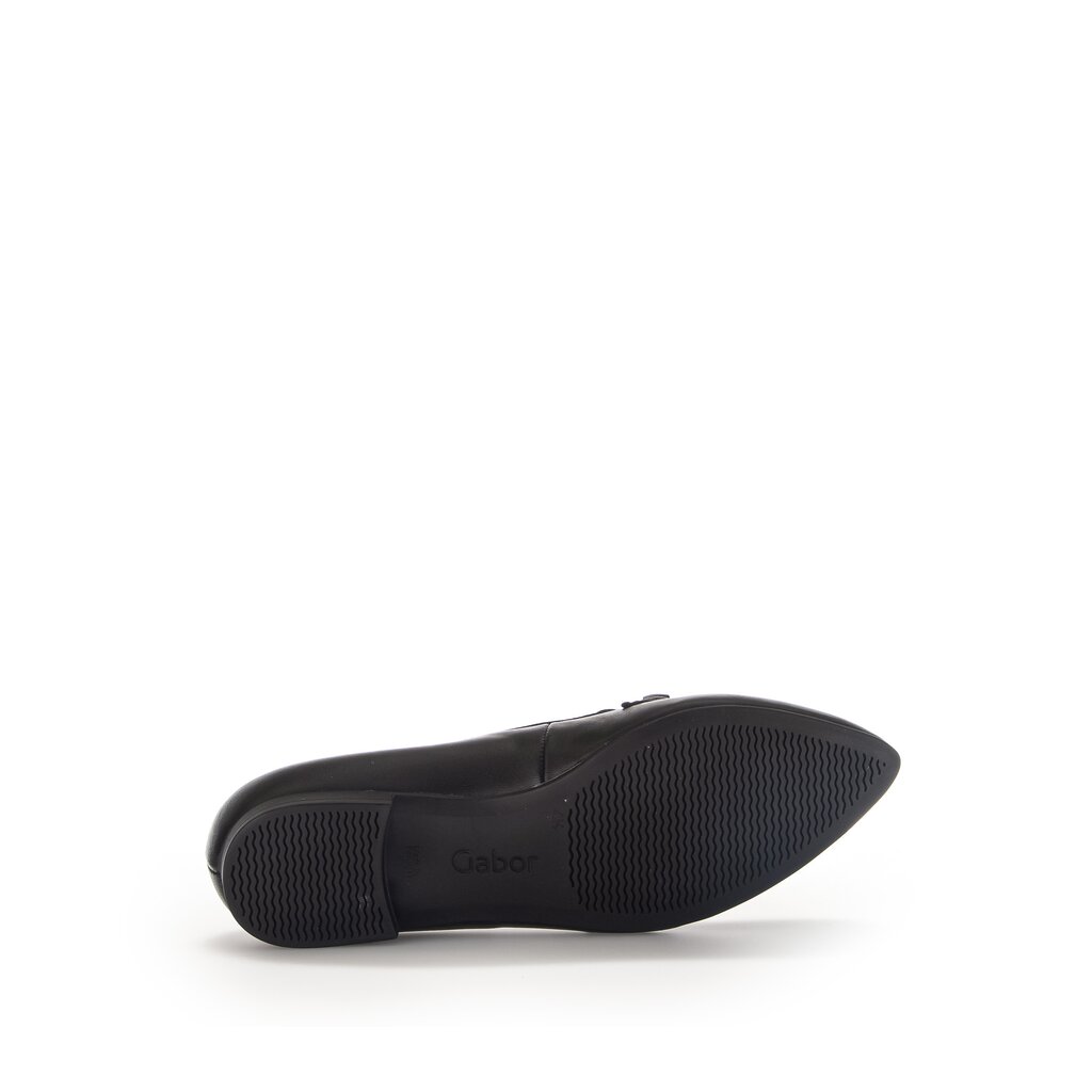 Pius Gabor Eleganter Ballerina Schwarz