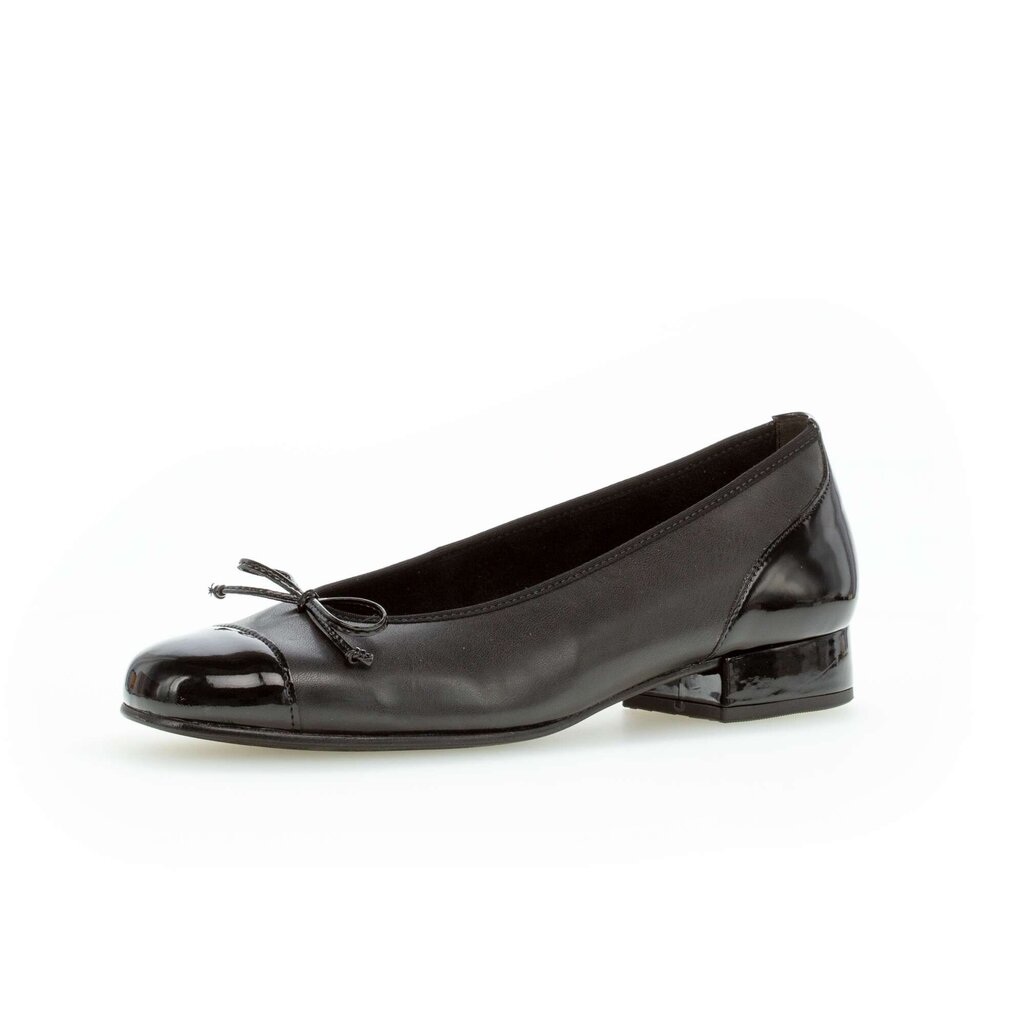 Pius Gabor Eleganter Ballerina Schwarz