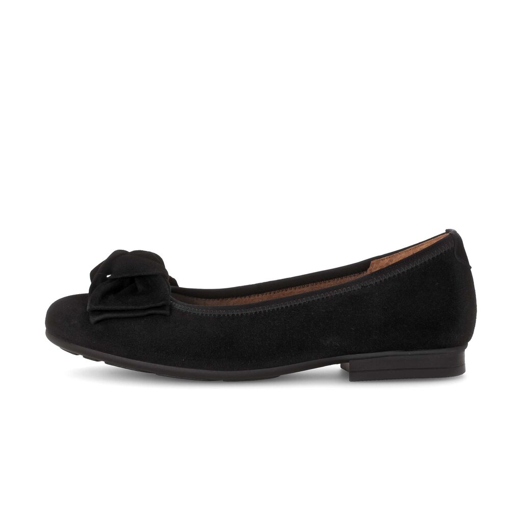 Pius Gabor Eleganter Ballerina schwarz