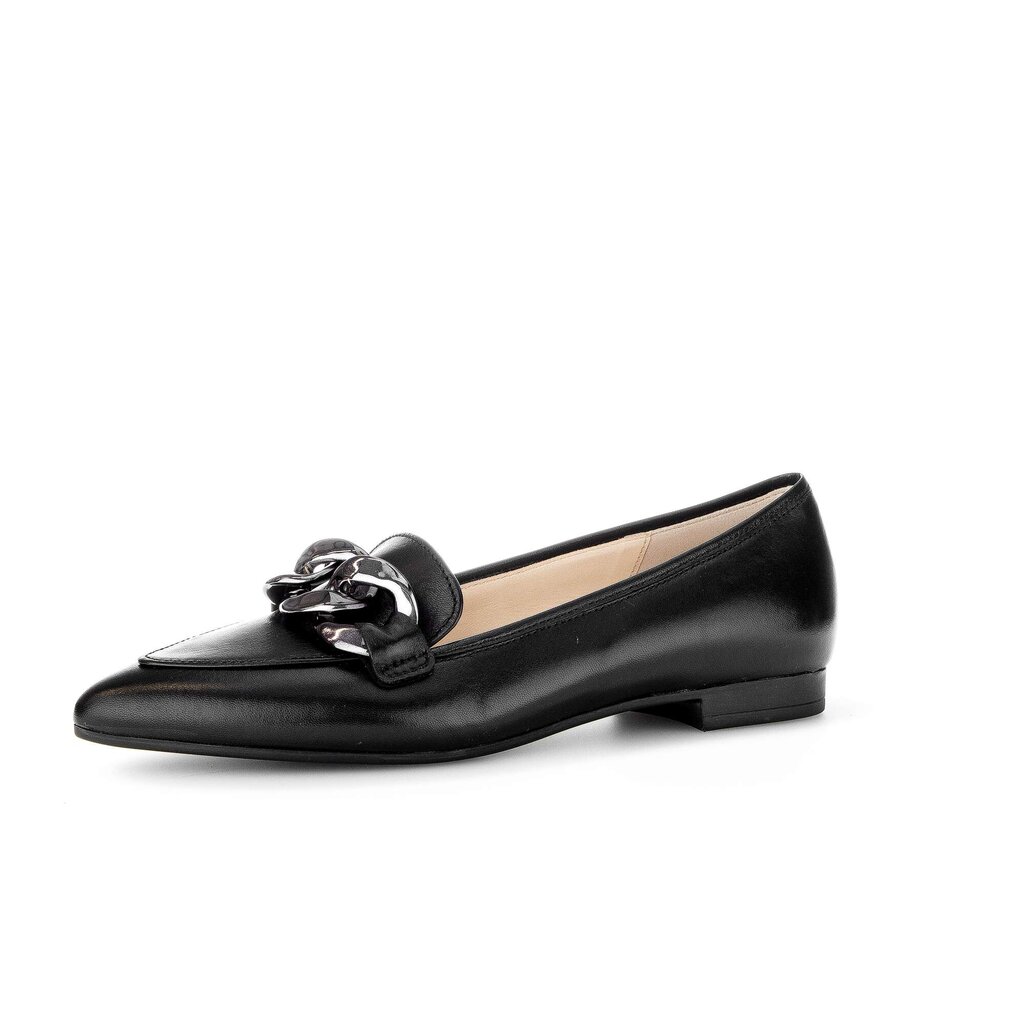 Pius Gabor Eleganter Ballerina Schwarz