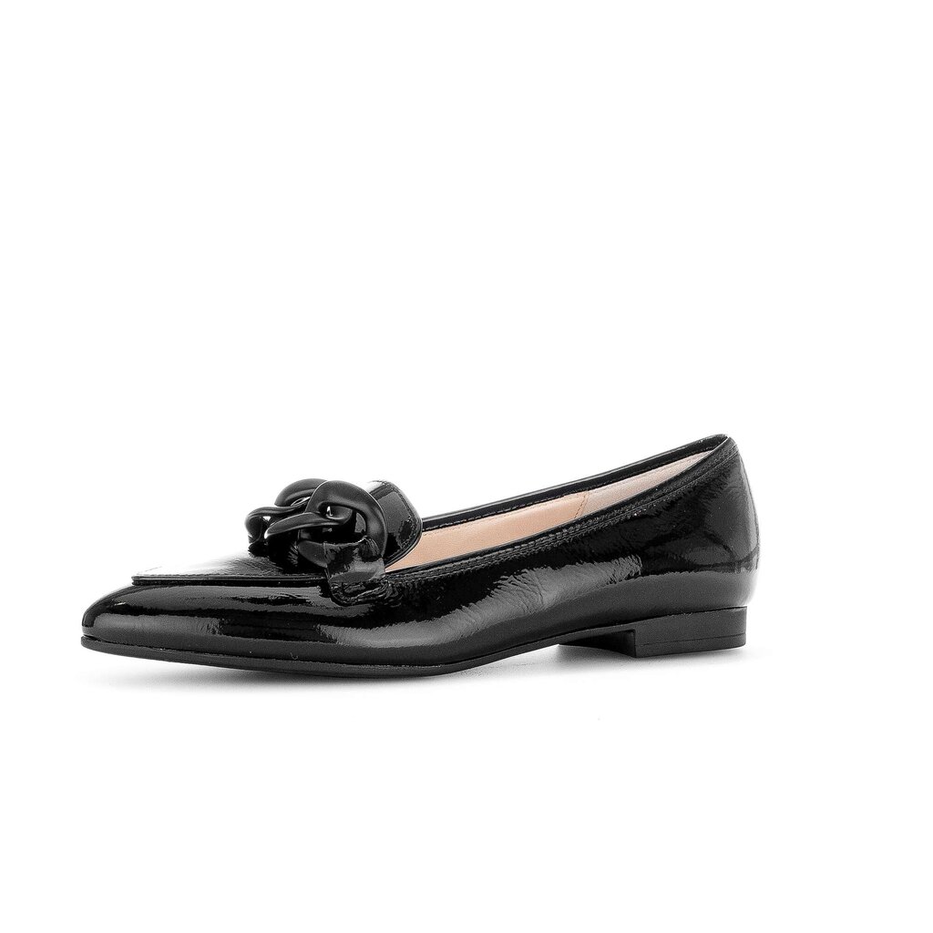 Pius Gabor Eleganter Ballerina Schwarz