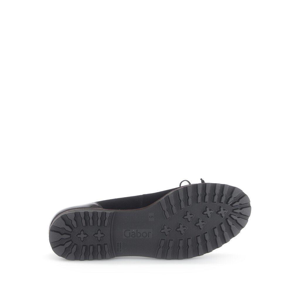 Pius Gabor Eleganter Ballerina Schwarz