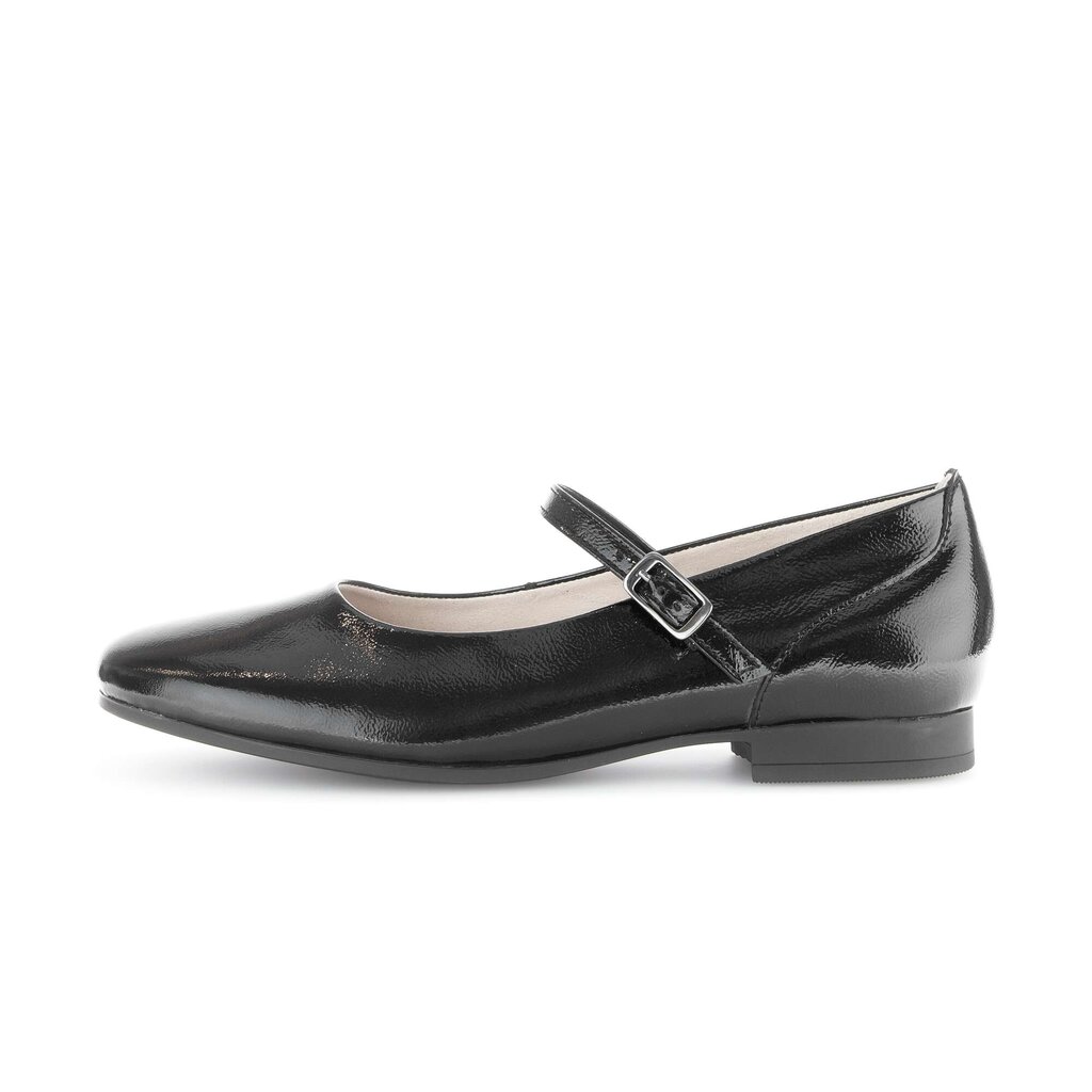 Pius Gabor Eleganter Ballerina schwarz