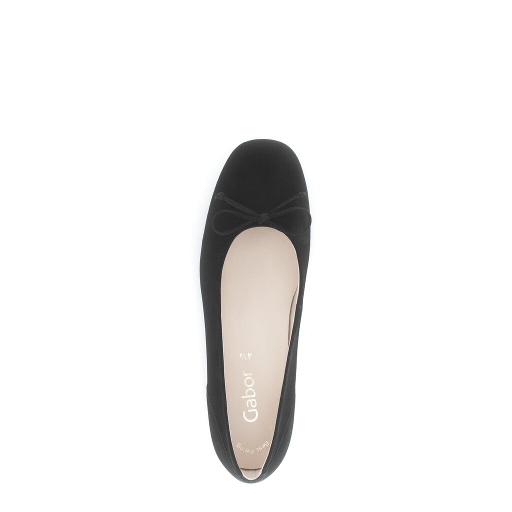 Pius Gabor Eleganter Ballerina Schwarz