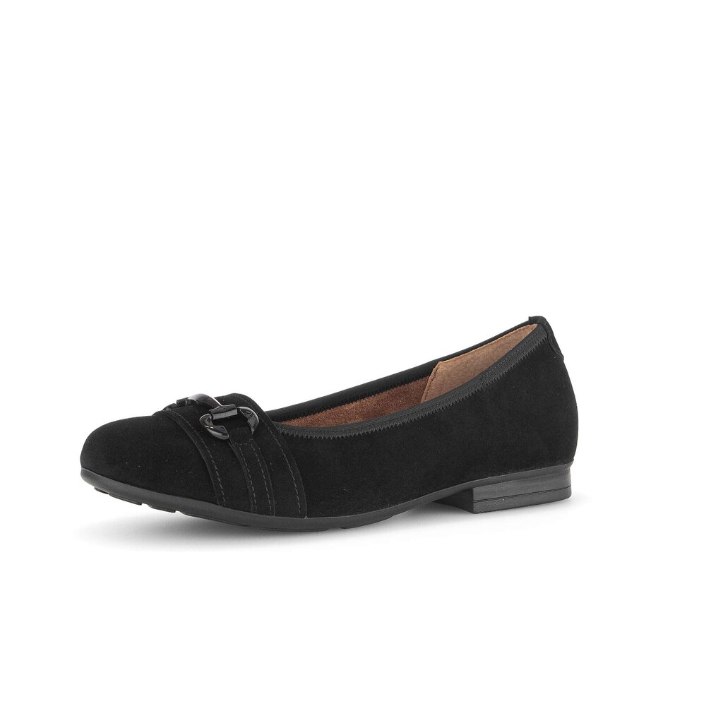 Pius Gabor Eleganter Ballerina Schwarz