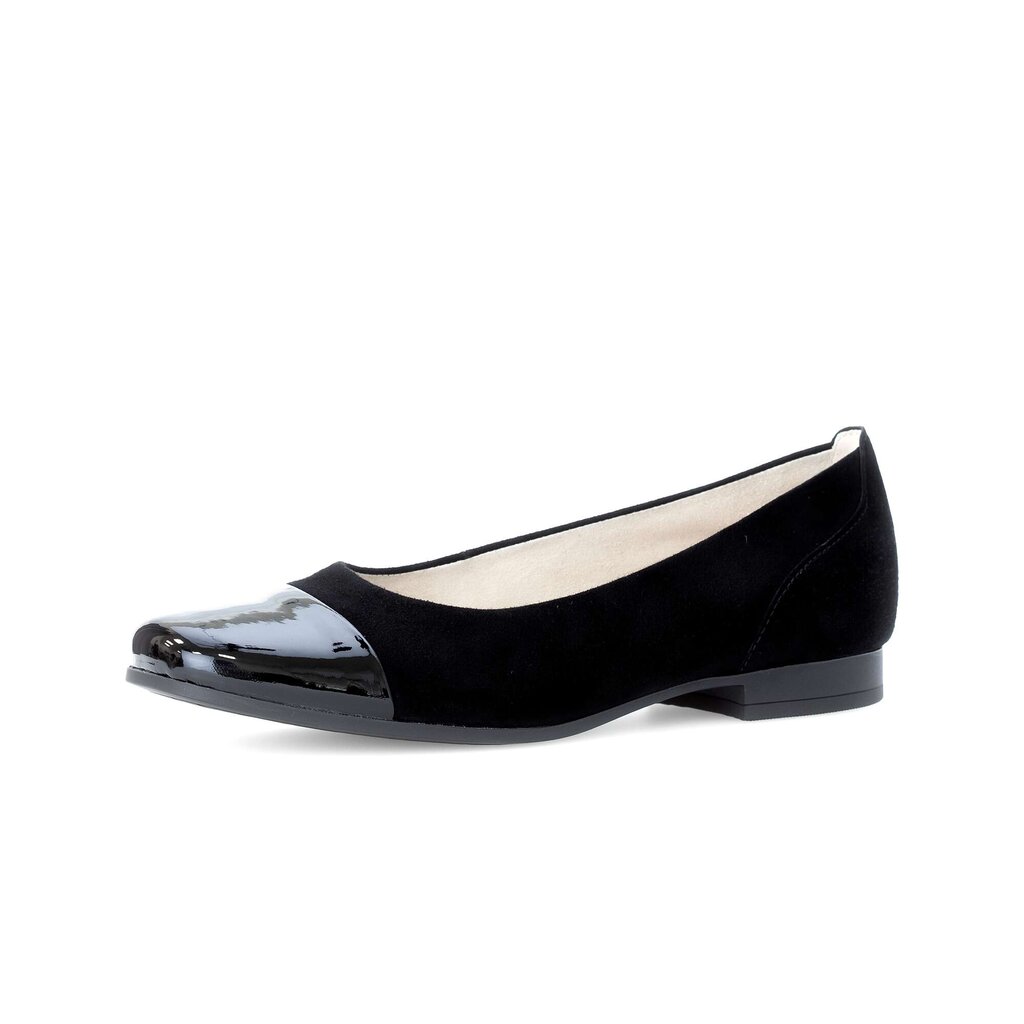 Pius Gabor Eleganter Ballerina Schwarz