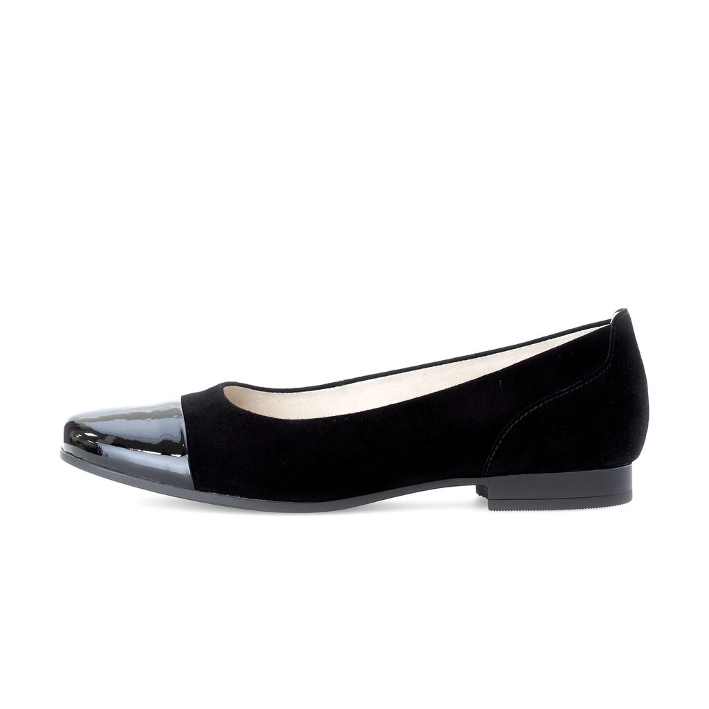 Pius Gabor Eleganter Ballerina schwarz