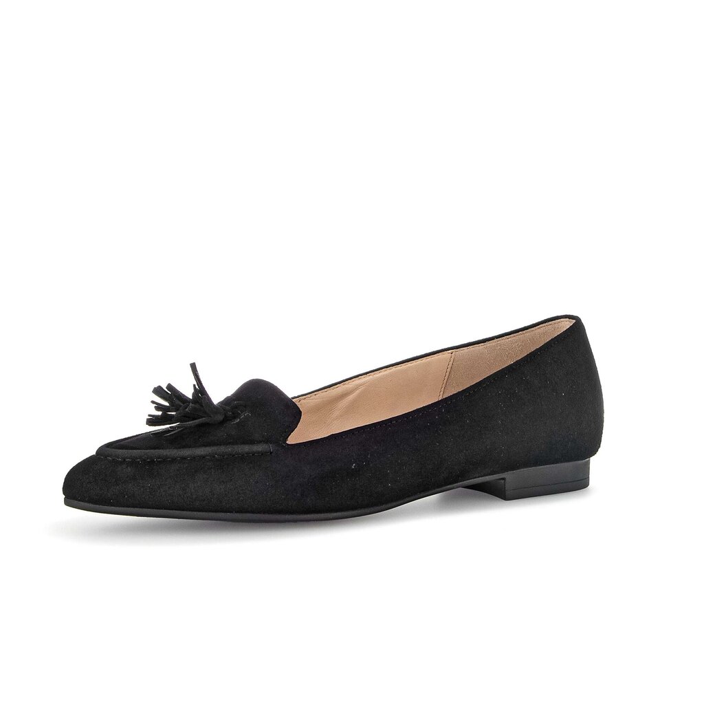 Pius Gabor Eleganter Ballerina Schwarz