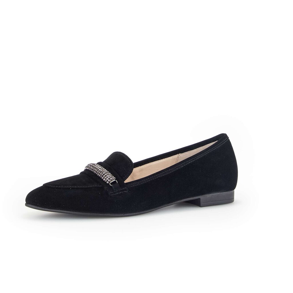 Pius Gabor Eleganter Ballerina Schwarz