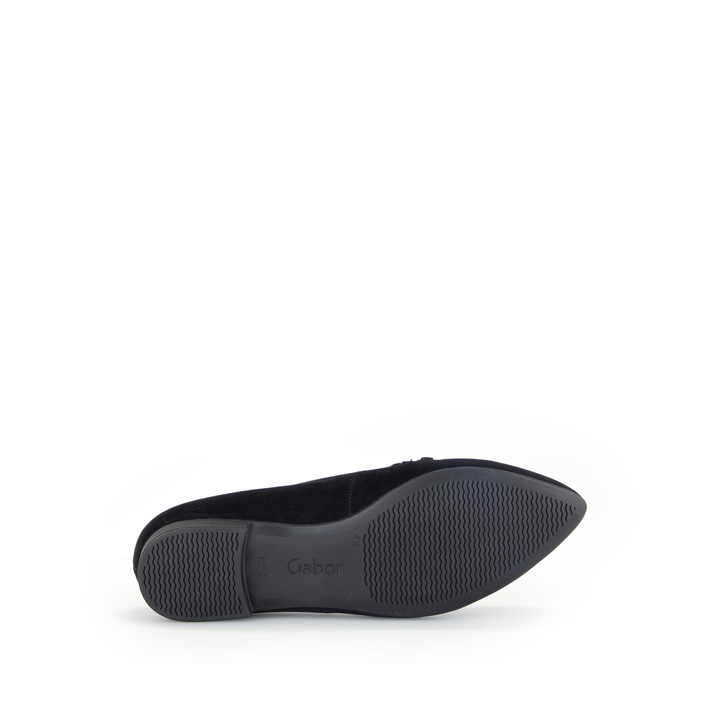 Pius Gabor Eleganter Ballerina Schwarz