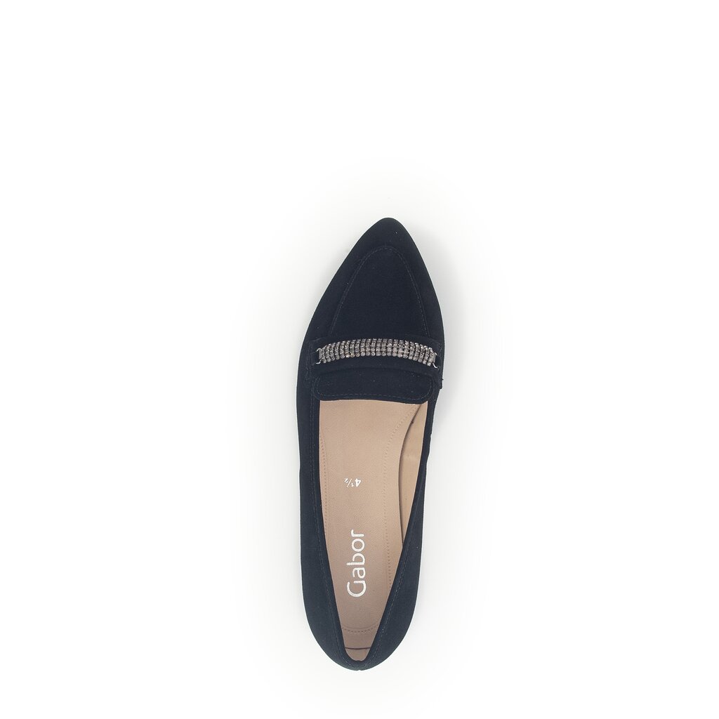 Pius Gabor Eleganter Ballerina Schwarz