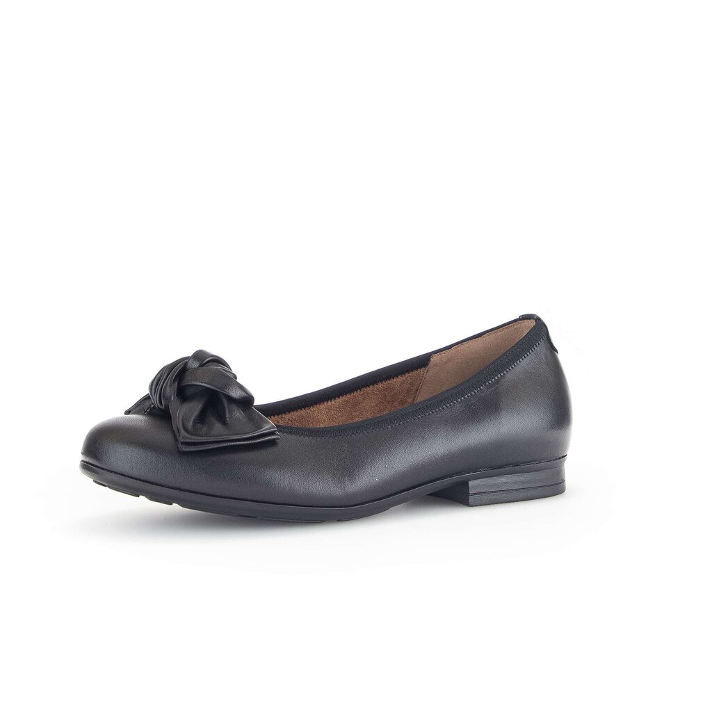 Pius Gabor Eleganter Ballerina Schwarz
