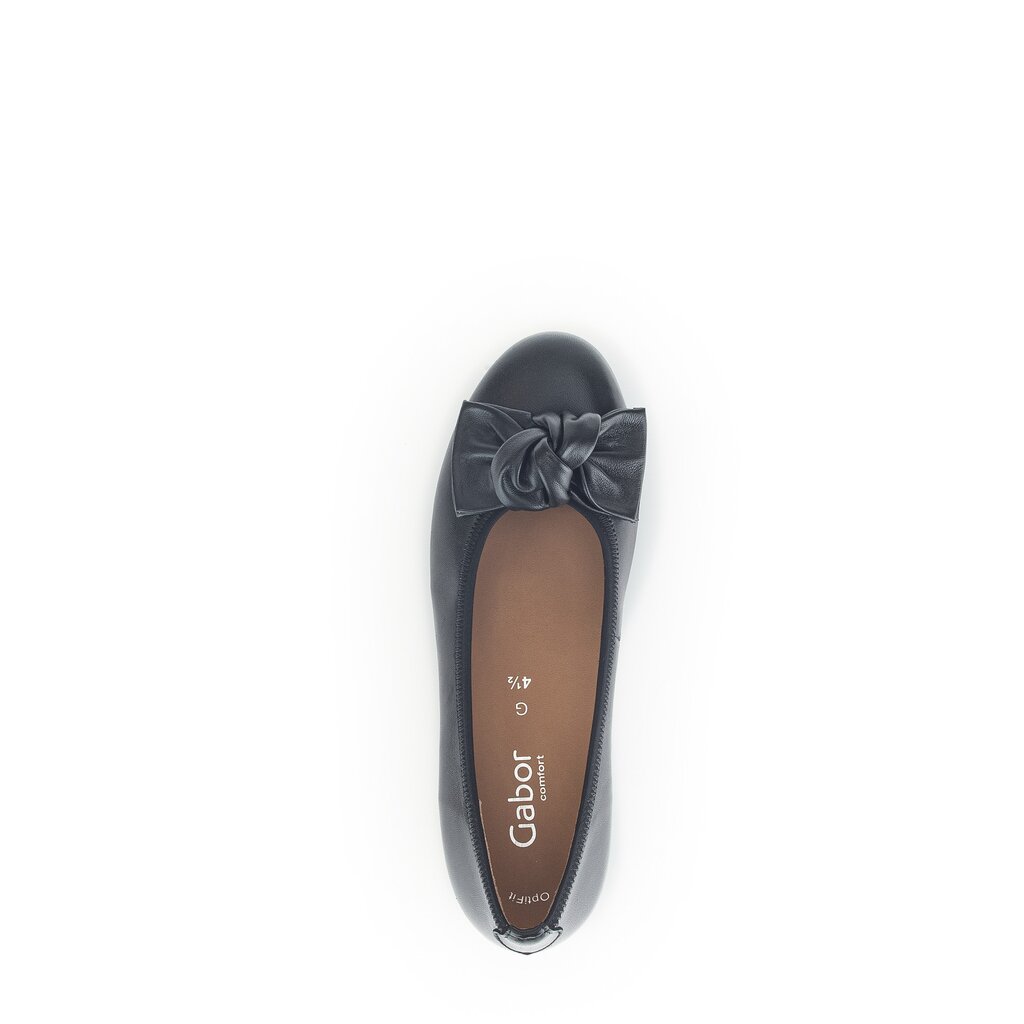 Pius Gabor Eleganter Ballerina Schwarz