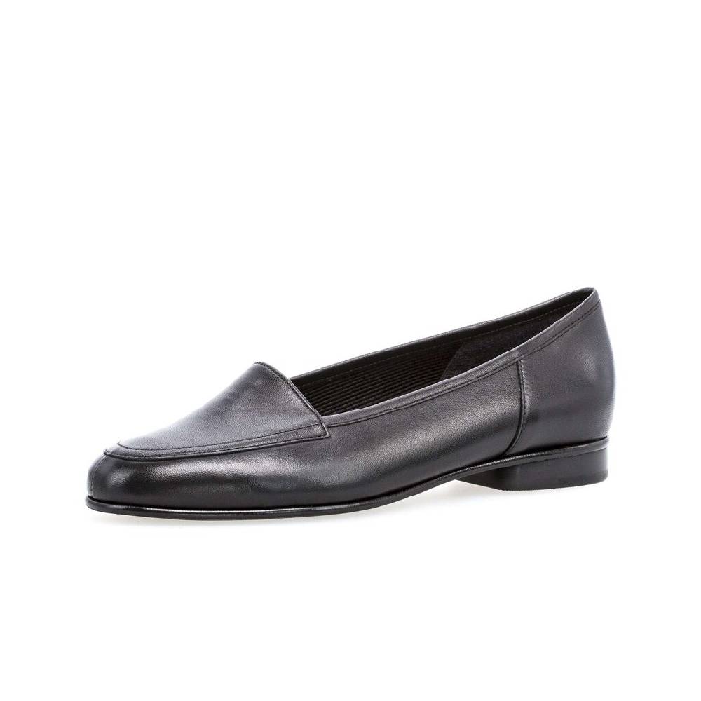Pius Gabor Eleganter Ballerina Schwarz