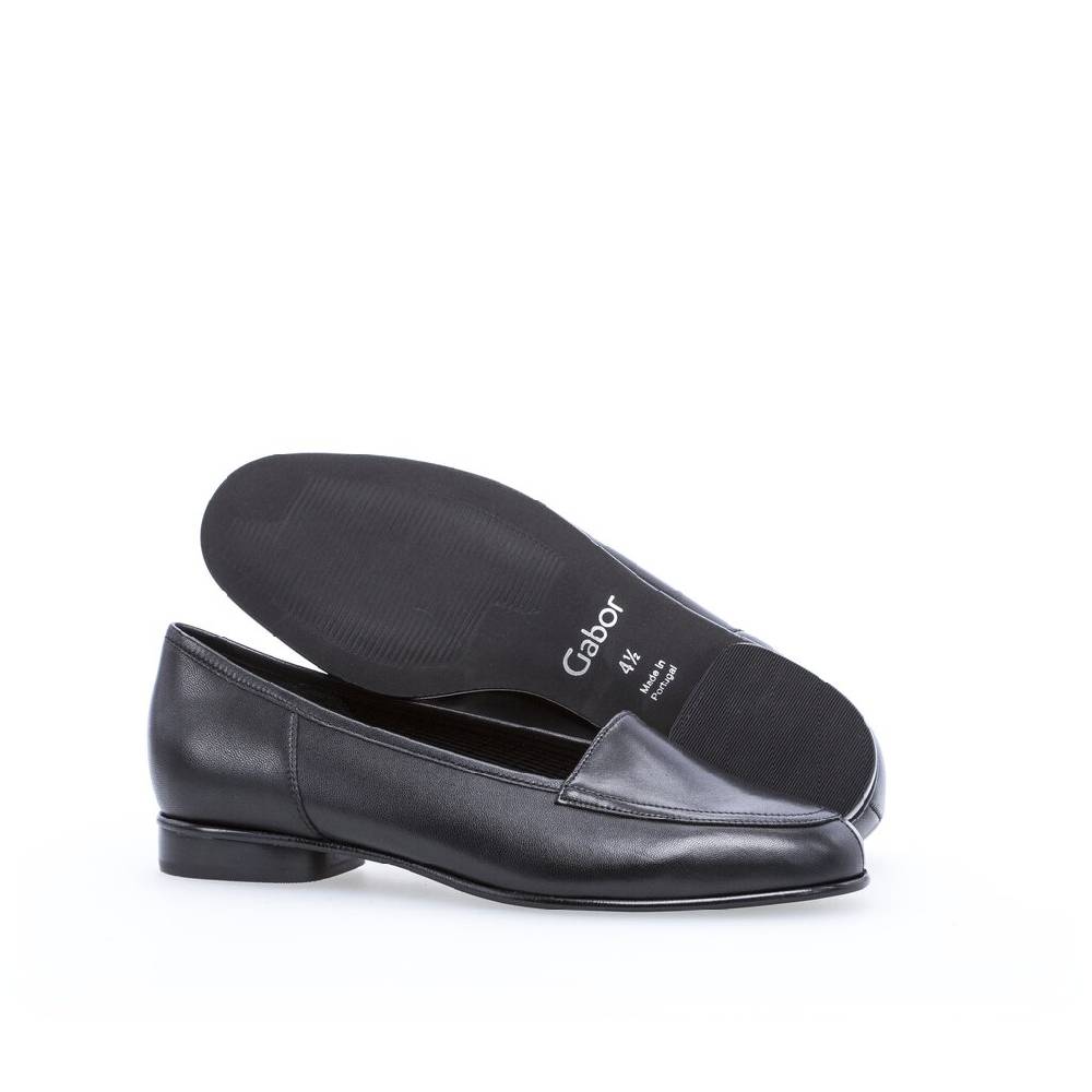 Pius Gabor Eleganter Ballerina Schwarz