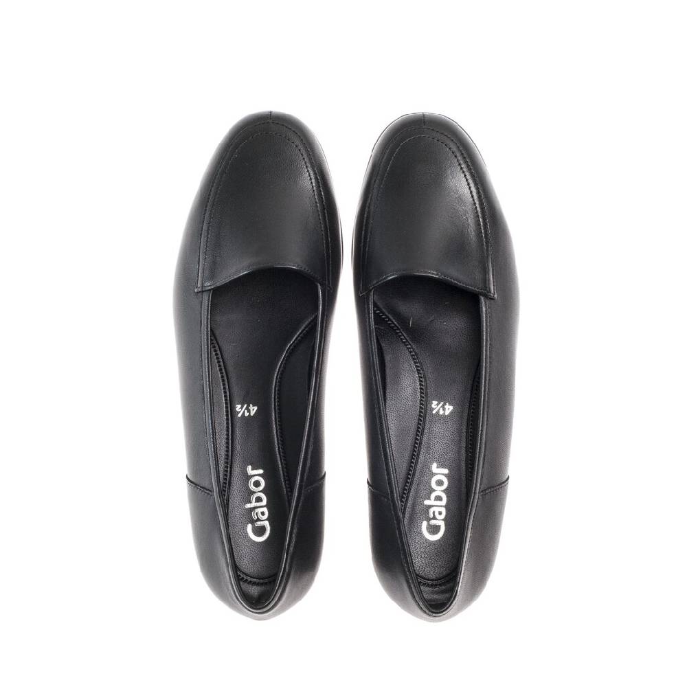 Pius Gabor Eleganter Ballerina Schwarz