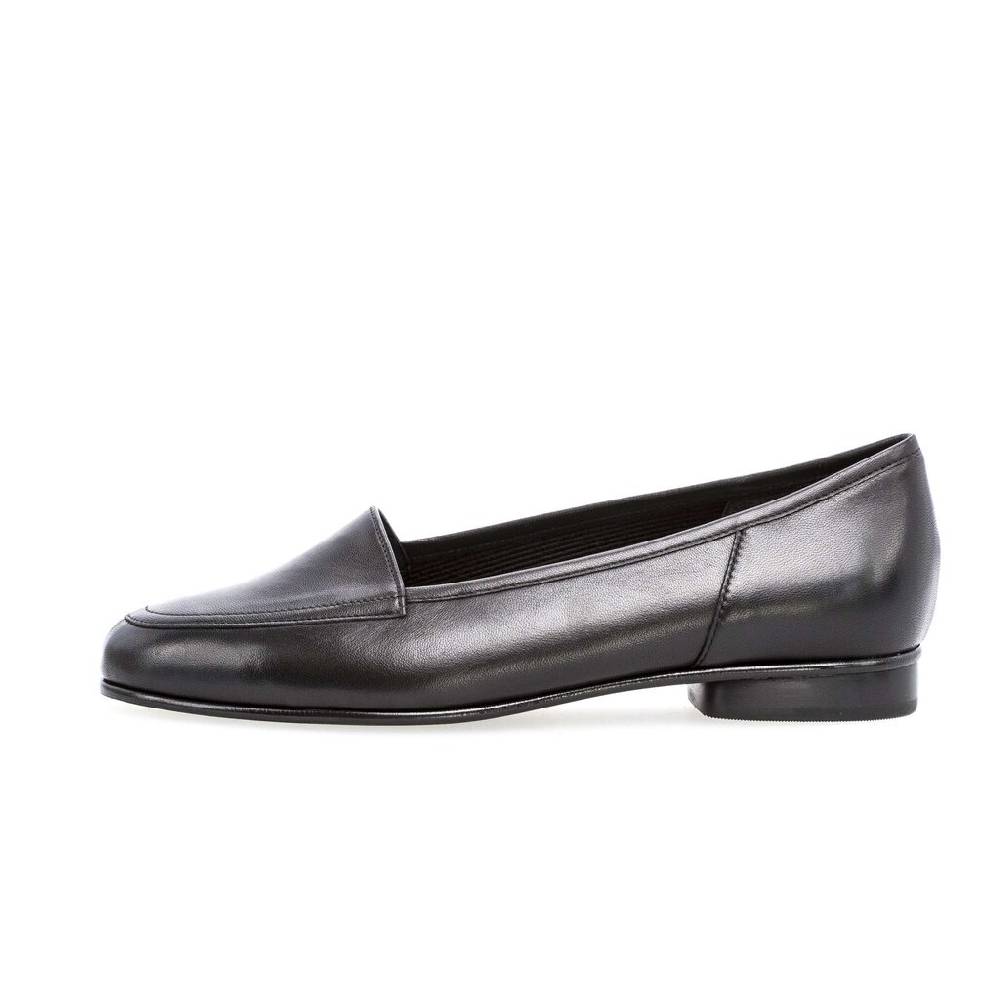 Pius Gabor Eleganter Ballerina schwarz