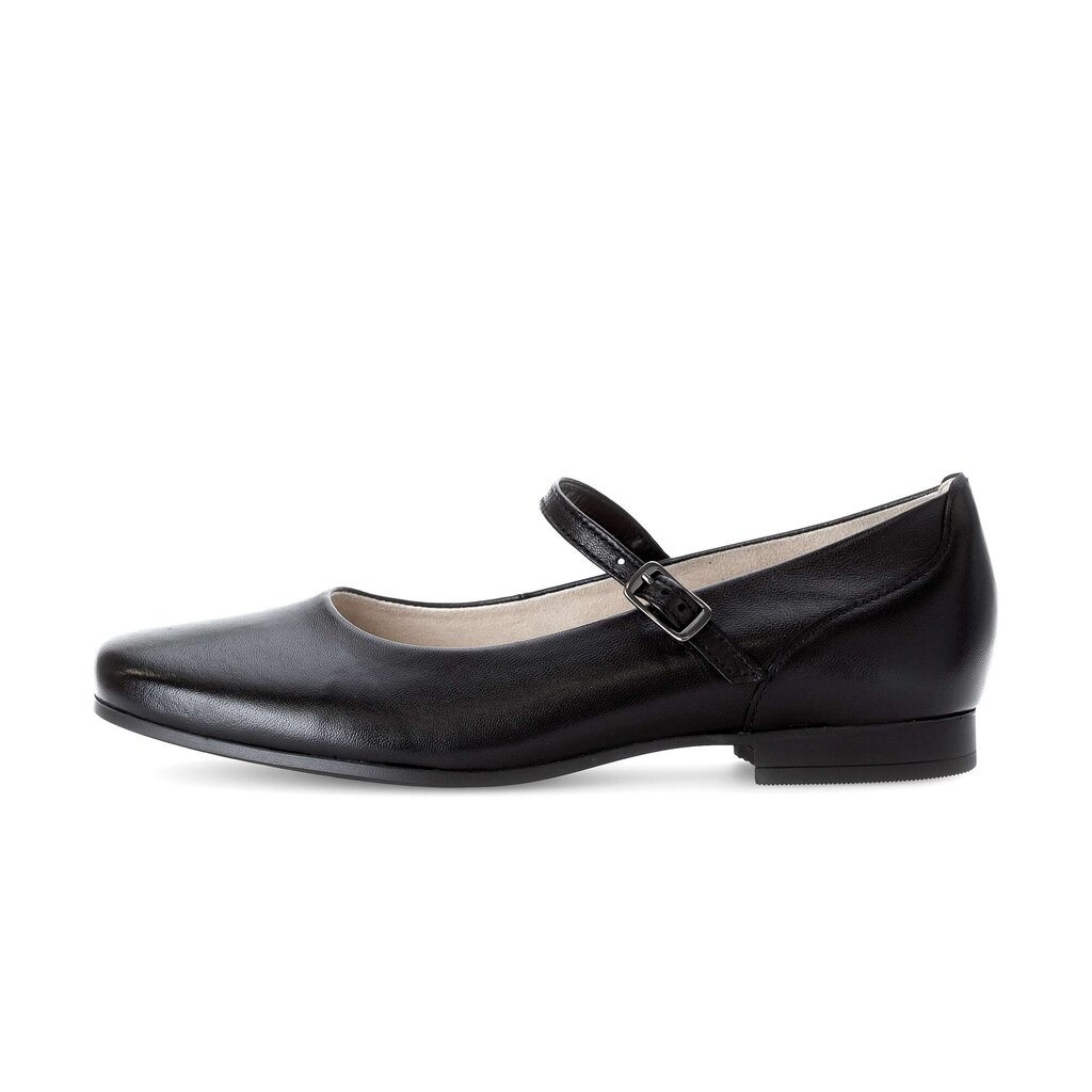 Pius Gabor Eleganter Ballerina schwarz