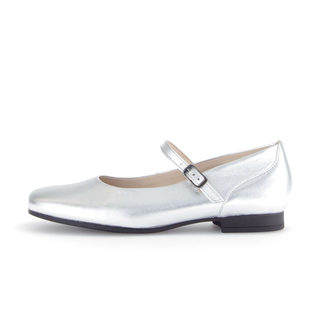 Pius Gabor Eleganter Ballerina silber