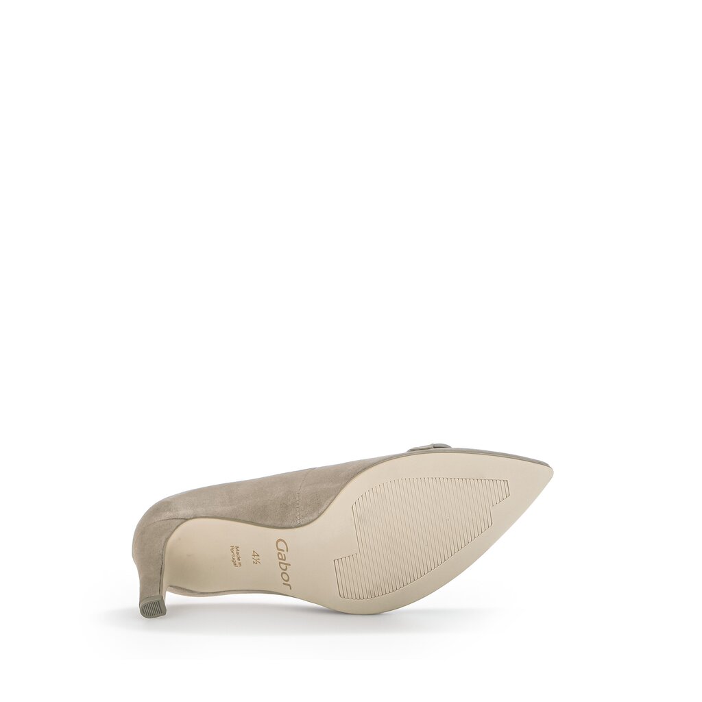 Pius Gabor Eleganter Pumps Beige