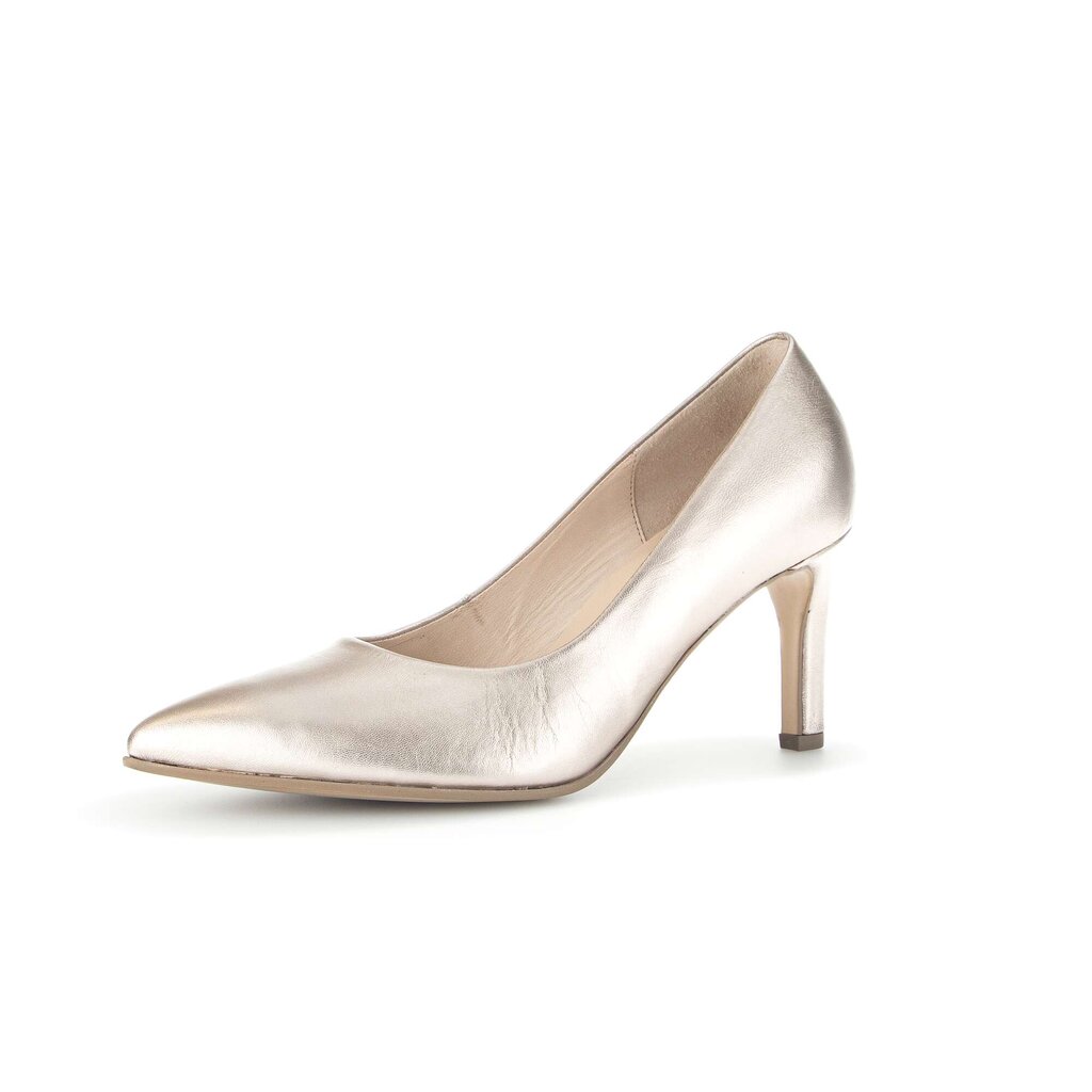 Pius Gabor Eleganter Pumps Beige
