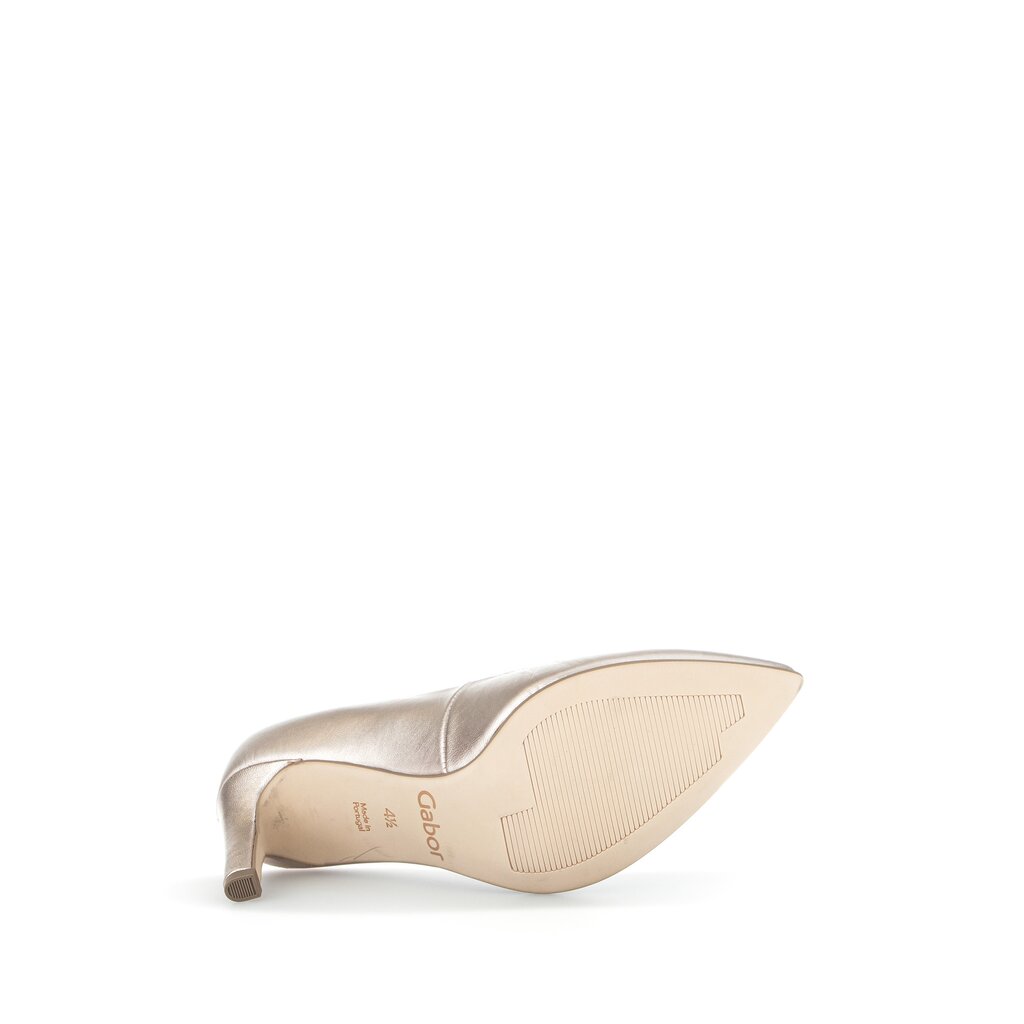 Pius Gabor Eleganter Pumps Beige