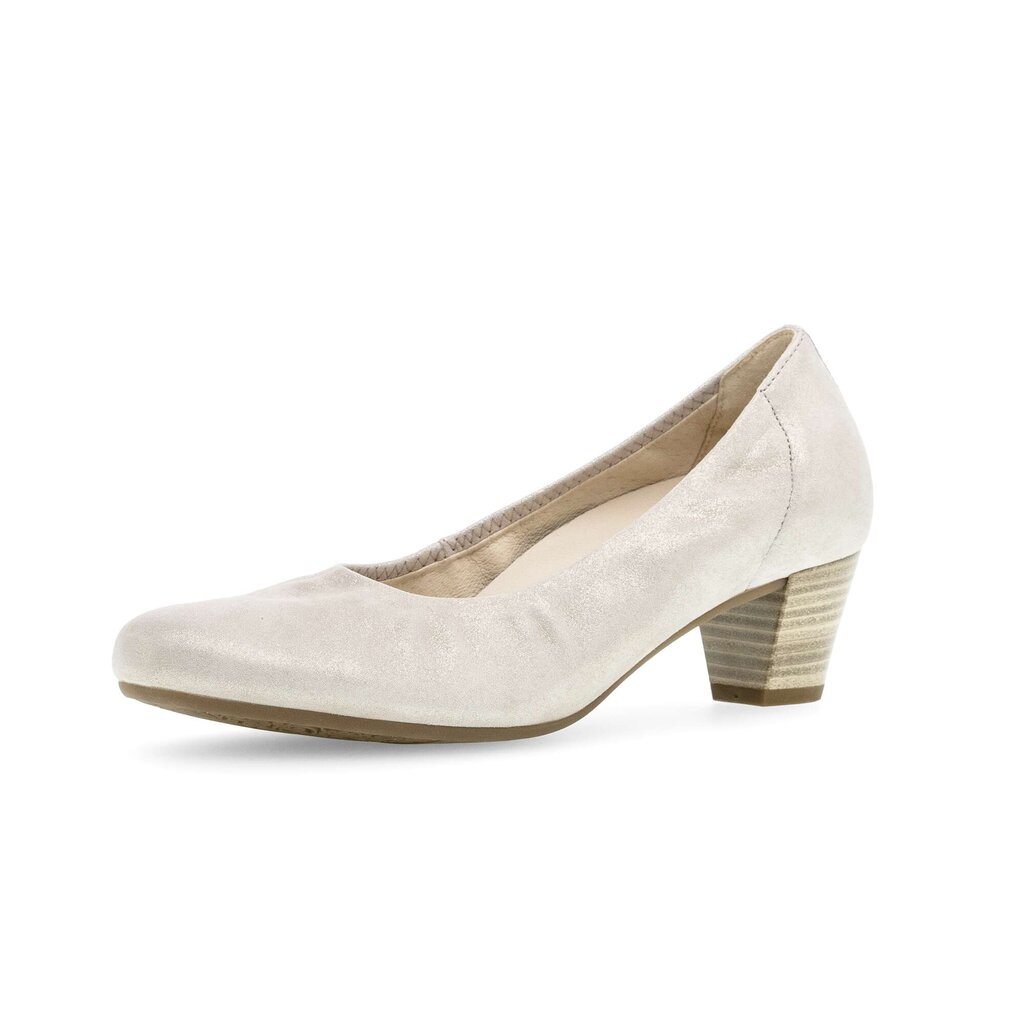 Pius Gabor Eleganter Pumps Beige