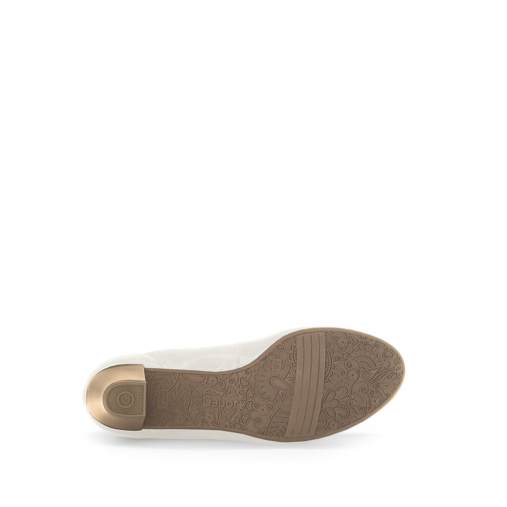 Pius Gabor Eleganter Pumps Beige