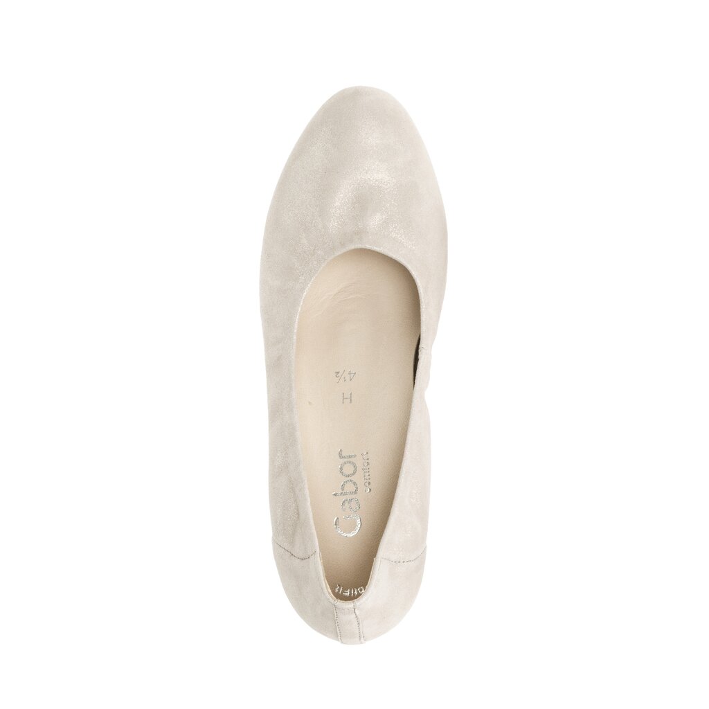 Pius Gabor Eleganter Pumps Beige