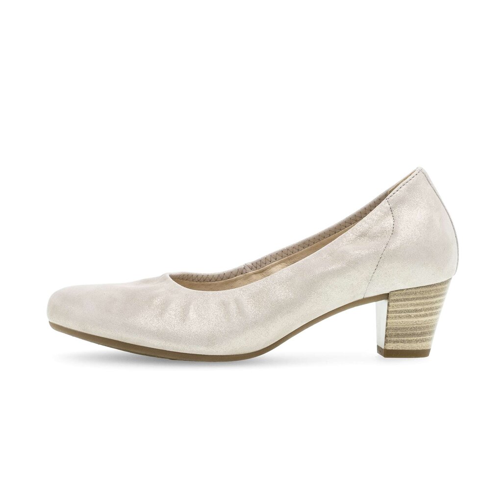 Pius Gabor Eleganter Pumps beige