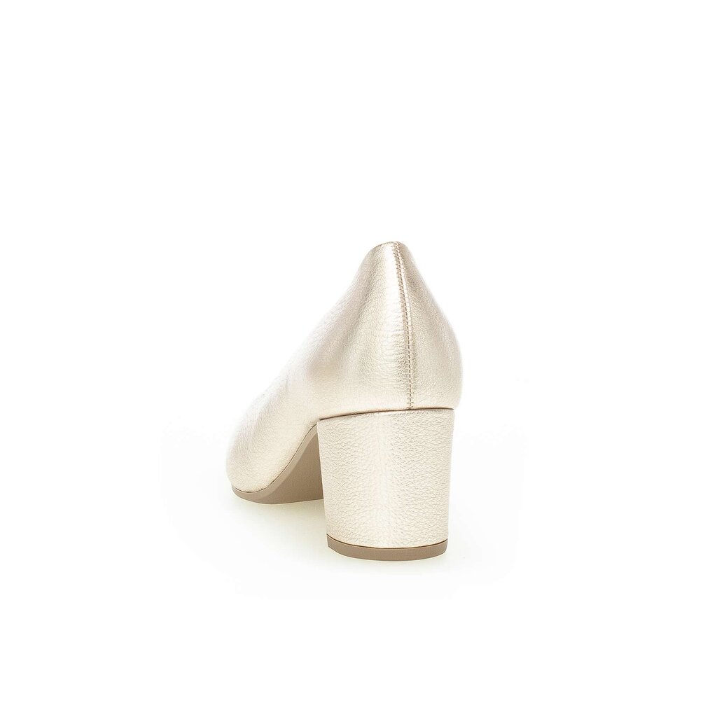 Pius Gabor Eleganter Pumps Beige