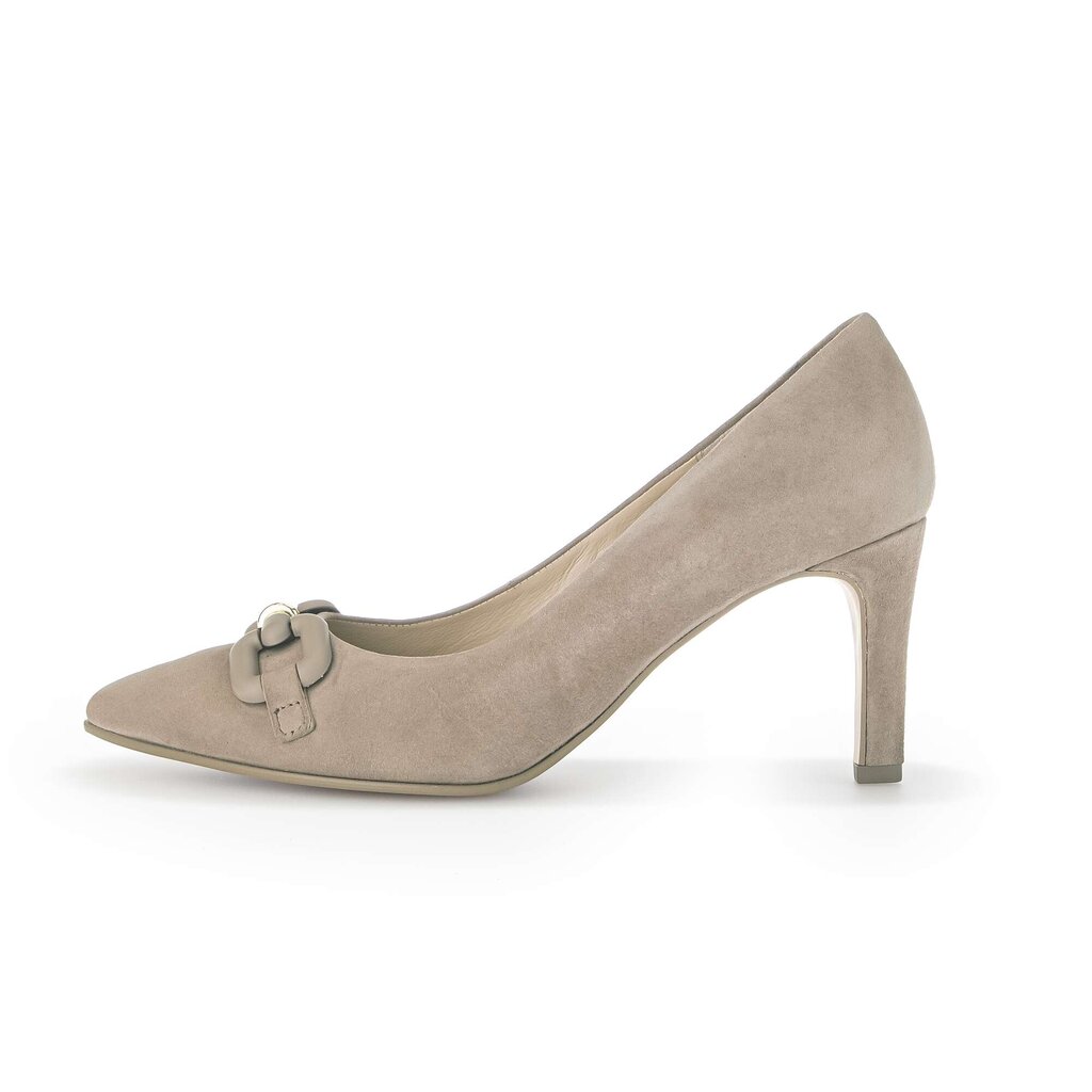 Pius Gabor Eleganter Pumps beige