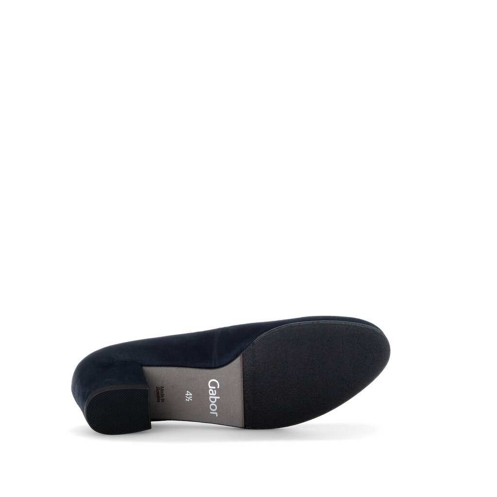 Pius Gabor Eleganter Pumps Blau