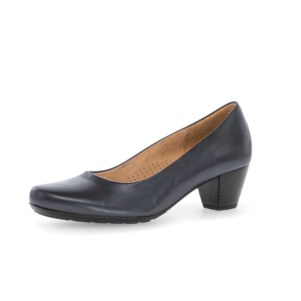 Pius Gabor Eleganter Pumps Blau