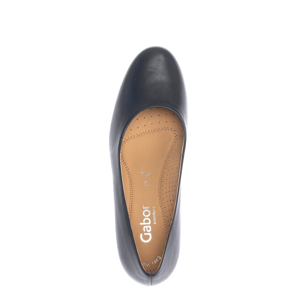 Pius Gabor Eleganter Pumps Blau