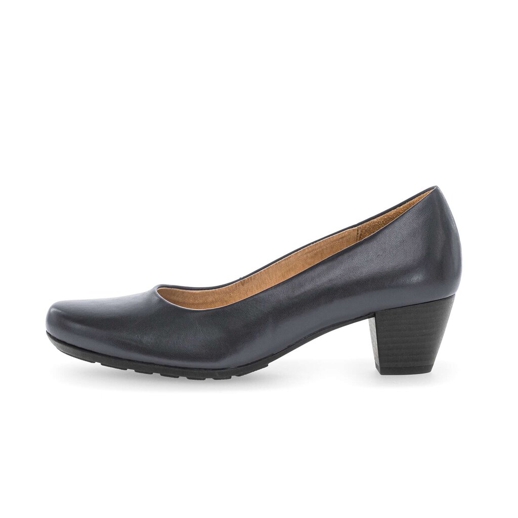 Pius Gabor Eleganter Pumps blau
