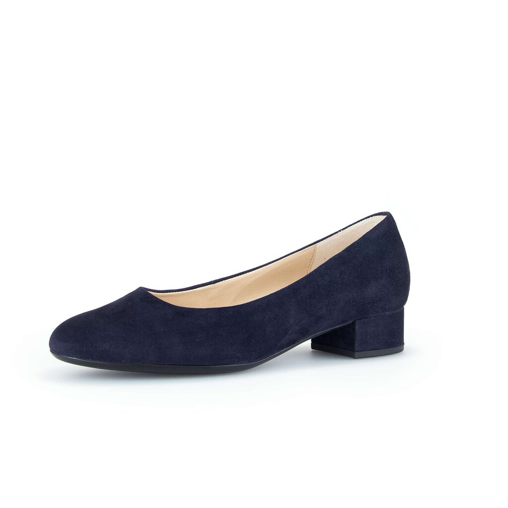 Pius Gabor Eleganter Pumps Blau