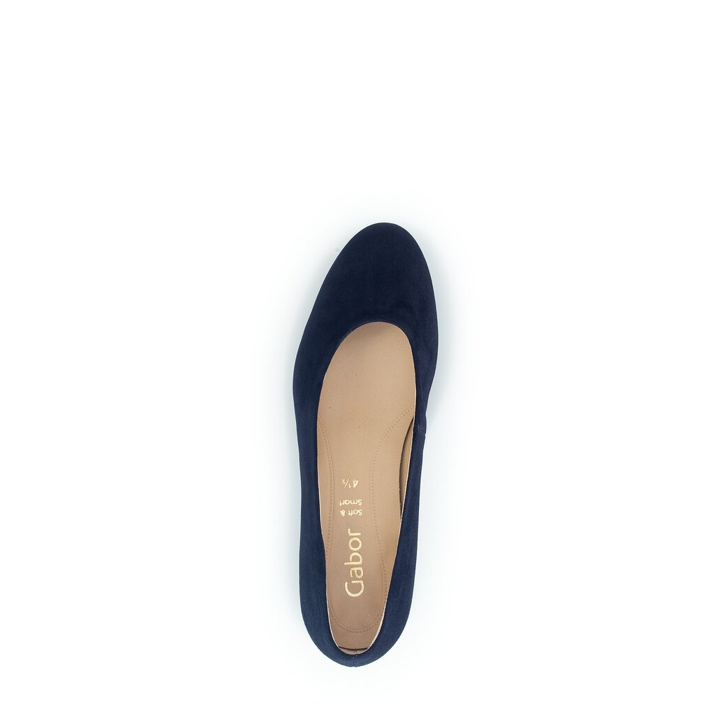 Pius Gabor Eleganter Pumps Blau