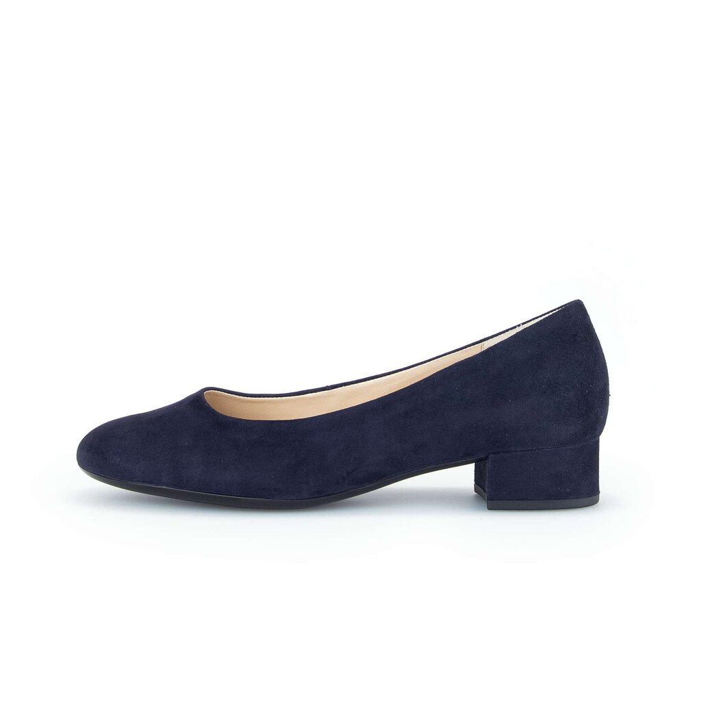 Pius Gabor Eleganter Pumps blau