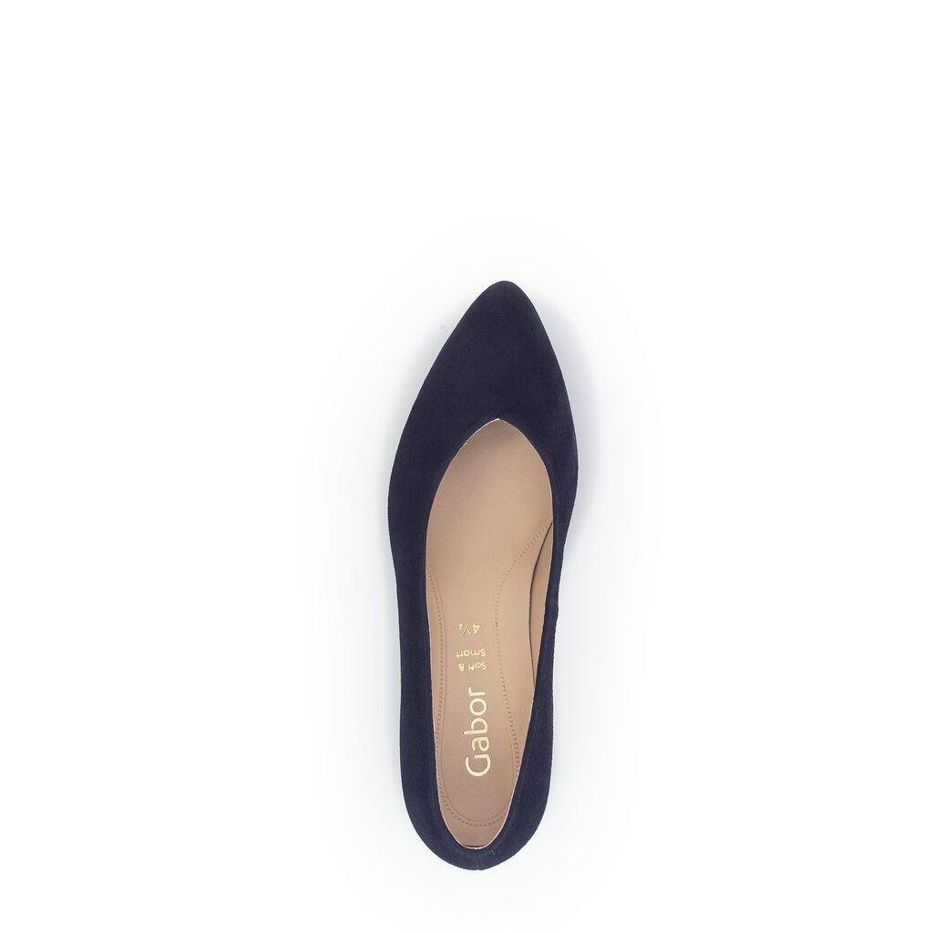 Pius Gabor Eleganter Pumps Blau