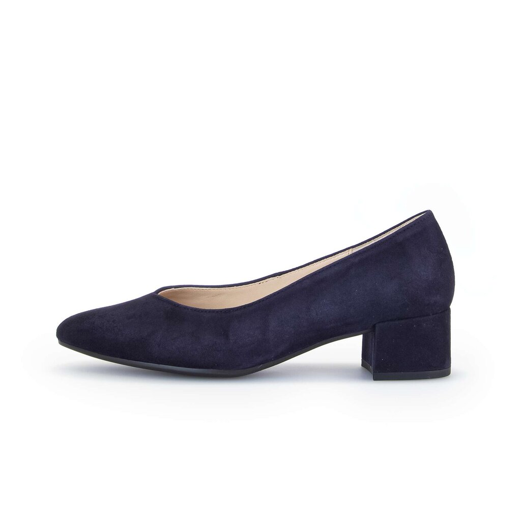 Pius Gabor Eleganter Pumps blau
