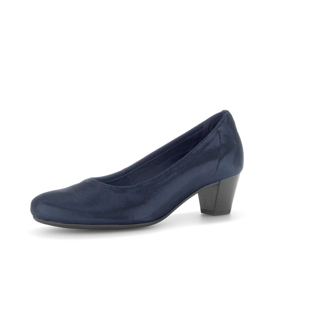 Pius Gabor Eleganter Pumps Blau