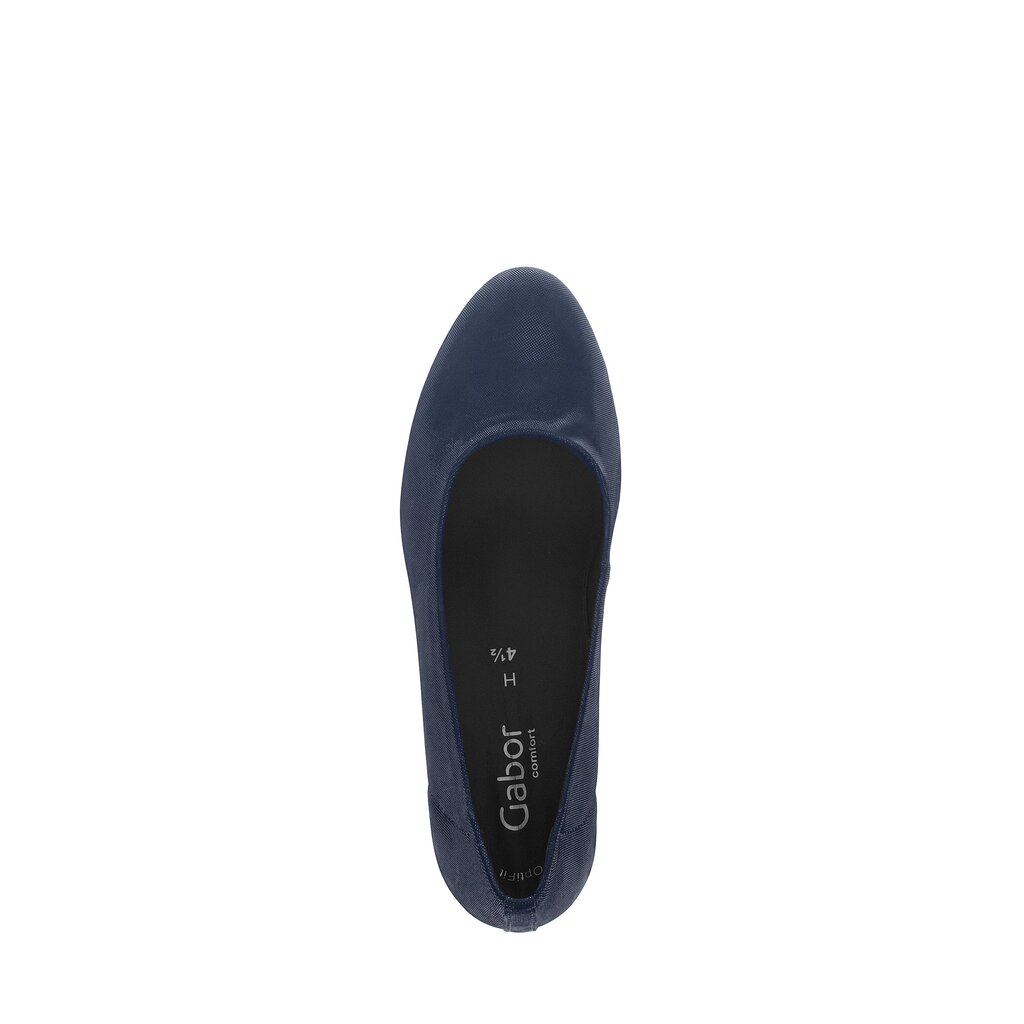 Pius Gabor Eleganter Pumps Blau