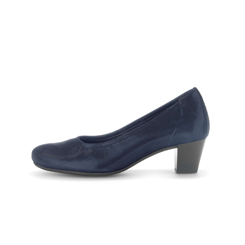Pius Gabor Eleganter Pumps blau