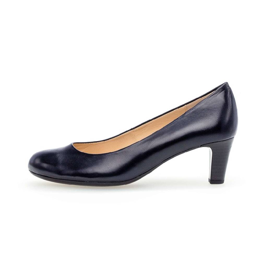 Pius Gabor Eleganter Pumps blau