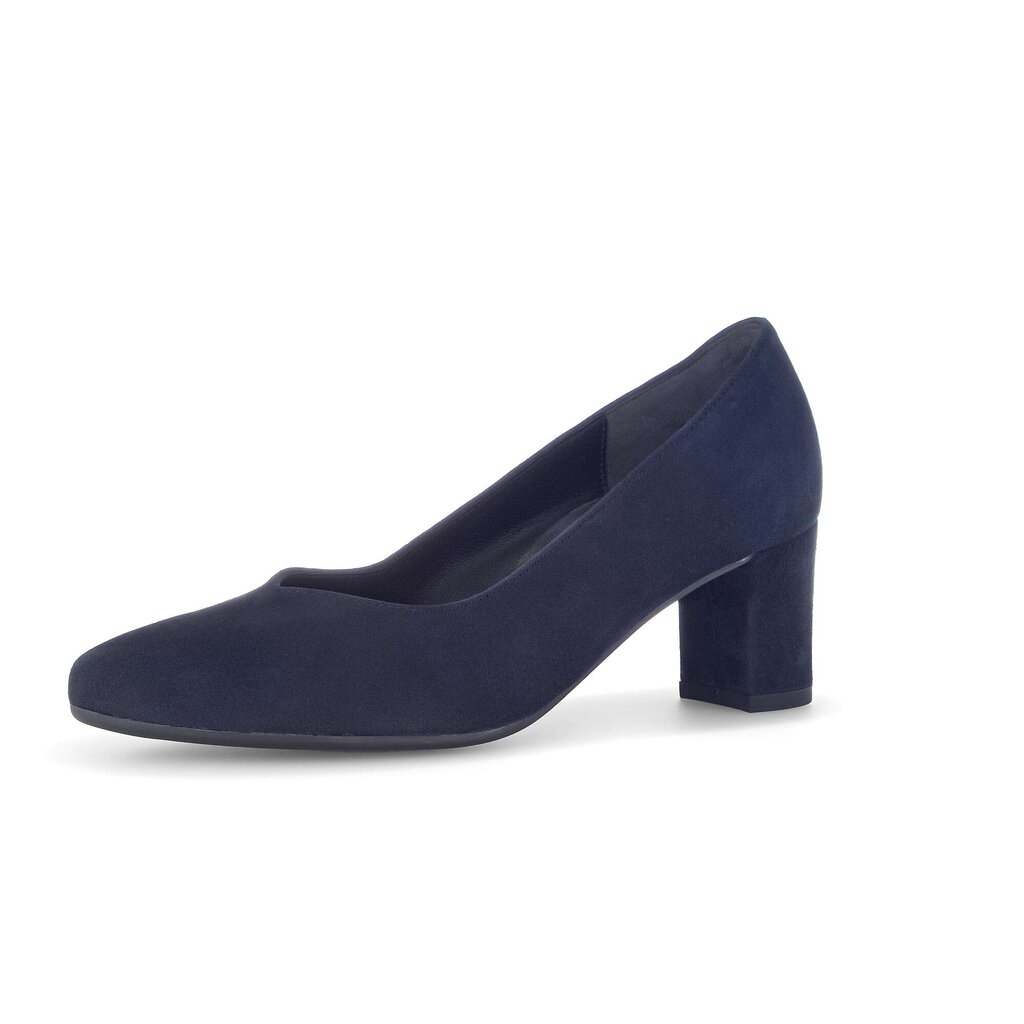 Pius Gabor Eleganter Pumps Blau