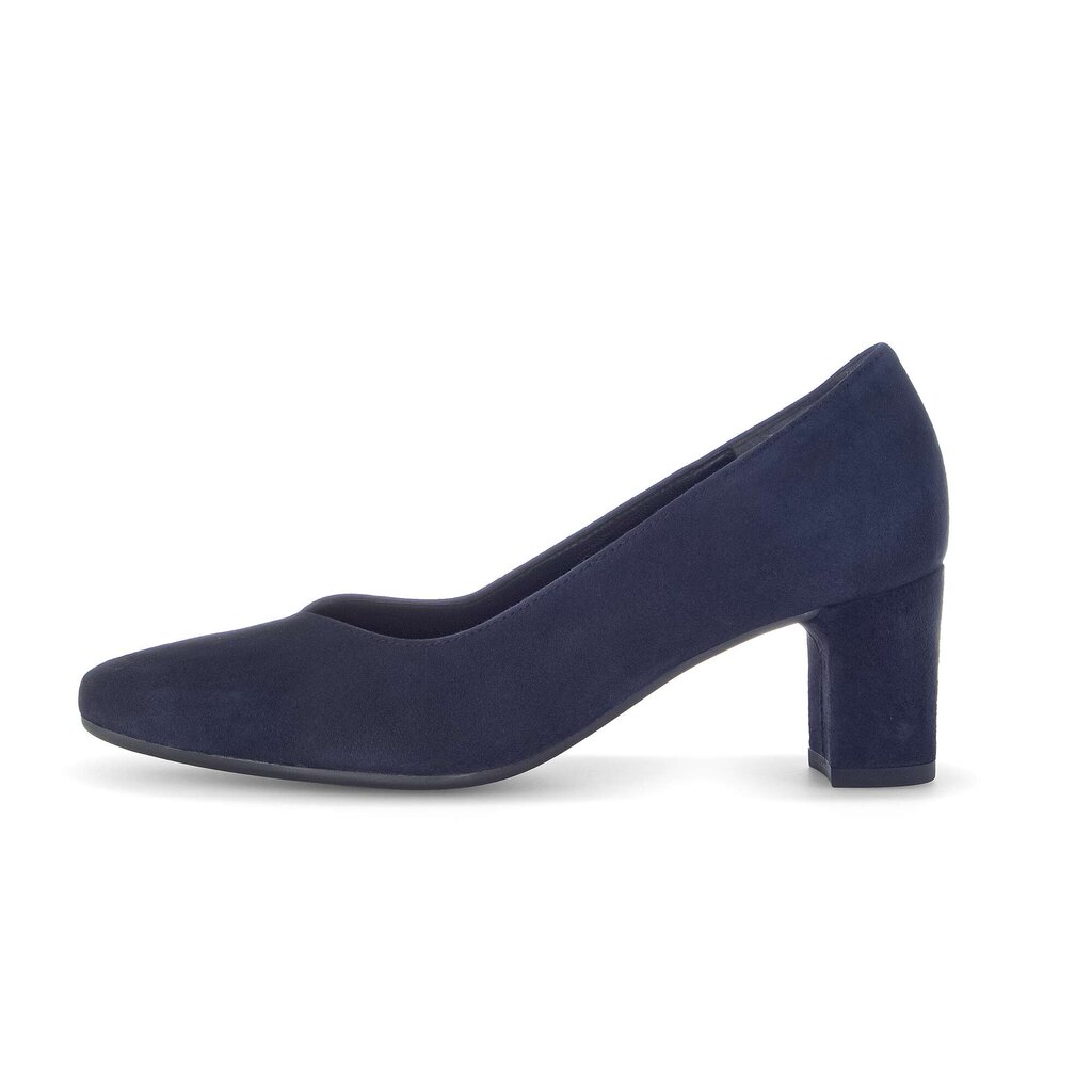 Pius Gabor Eleganter Pumps blau