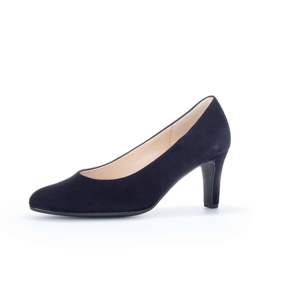 Pius Gabor Eleganter Pumps Blau